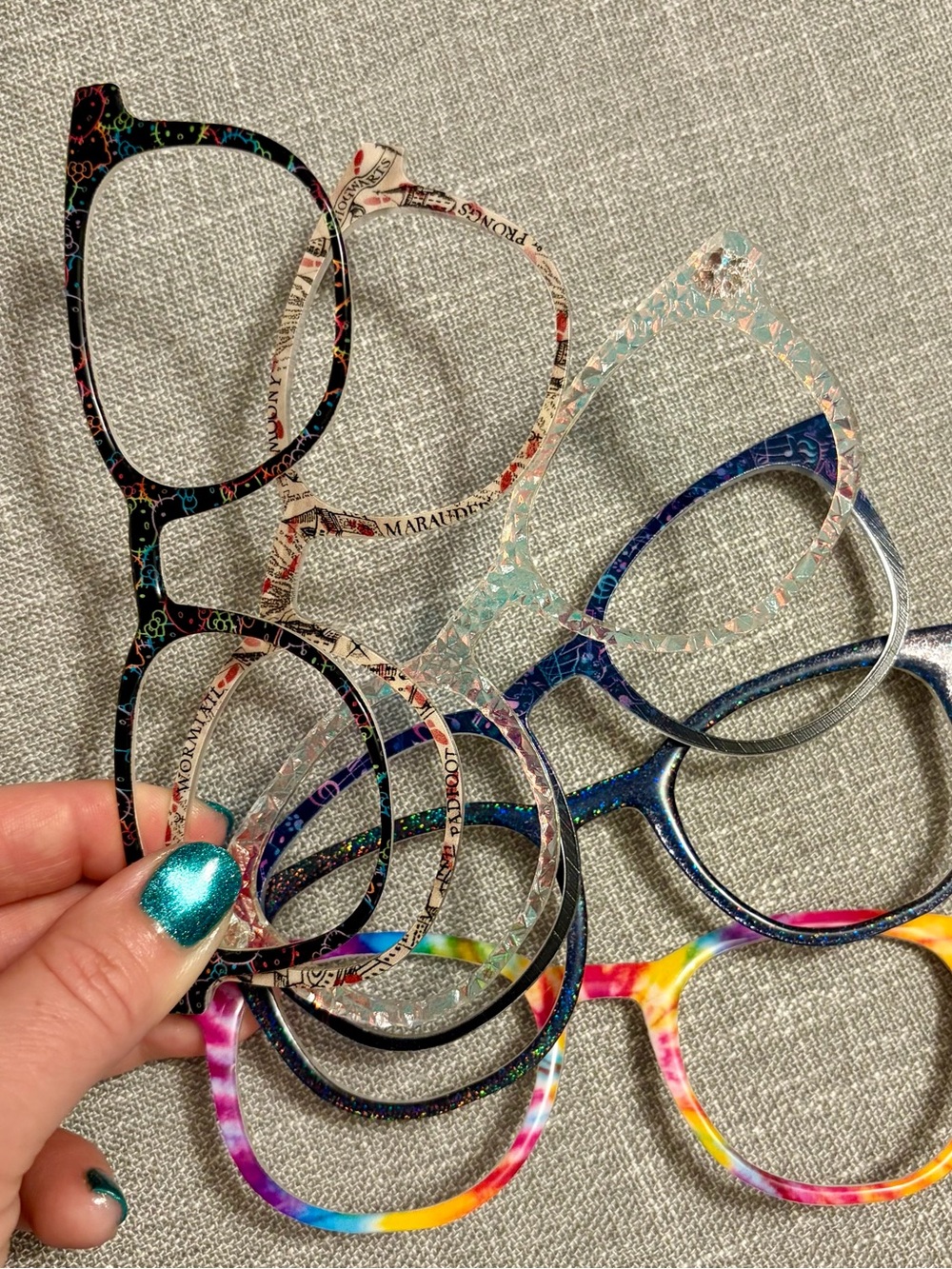Pair Eyewear “Reese” Topper Bundle